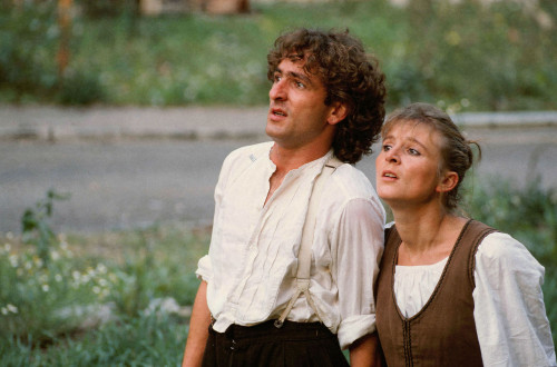 1991 Romeo und Julia auf dem Dorfe