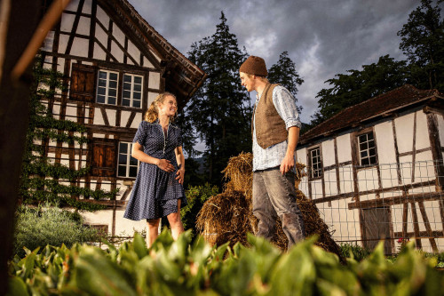 2019 Romeo und Julia auf dem Dorfe