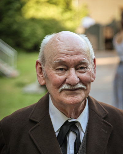 Portrait von Ali Achermann
