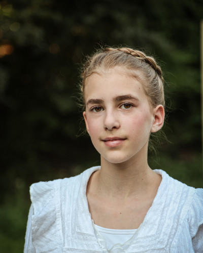 Portrait von Anouk Michel