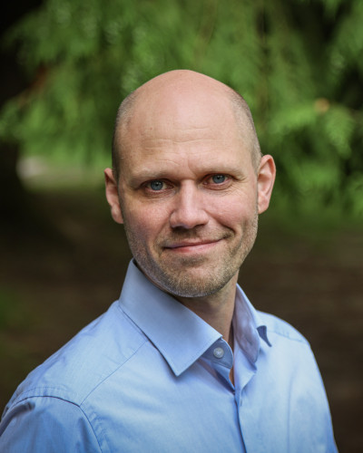 Portrait von Atréju Diener