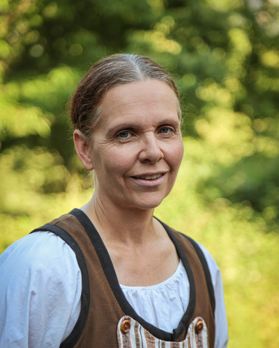 Portrait von Bea Omlin