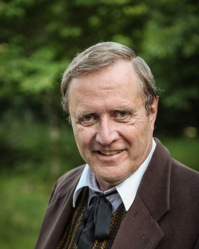 Portrait von Erich Niederberger