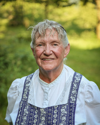 Portrait von Kathrin Willi