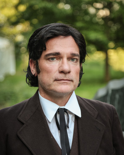 Portrait von Markus Omlin