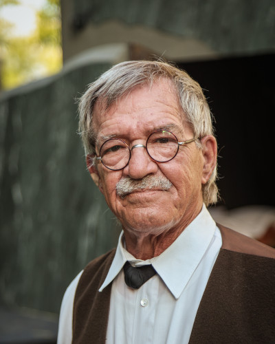 Portrait von Martin Bolliger