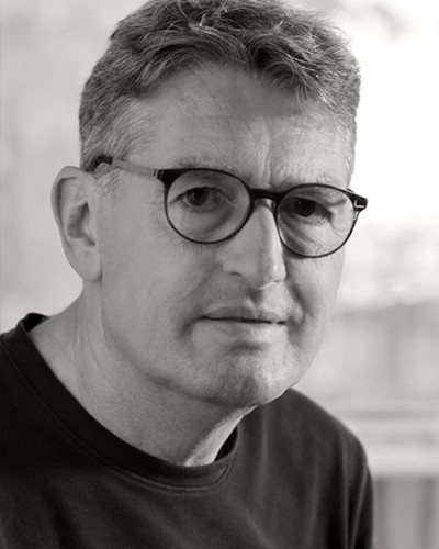 Portrait von Martin J. Brun