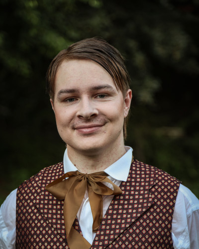 Portrait von Noah da Silva Carvalho