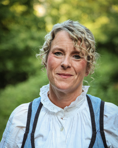 Portrait von Olivia Wyss