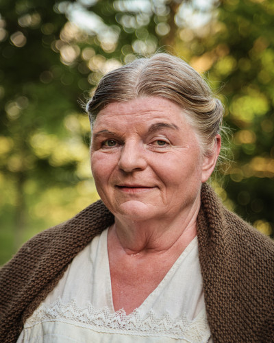 Portrait von Regula Blattmann