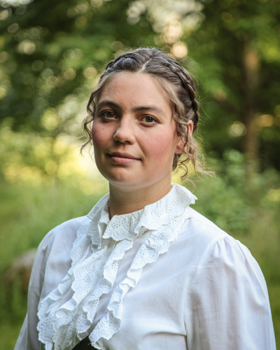 Portrait von Selina Blaser