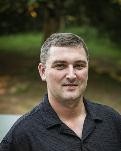 Portrait von Simon Burkhalter