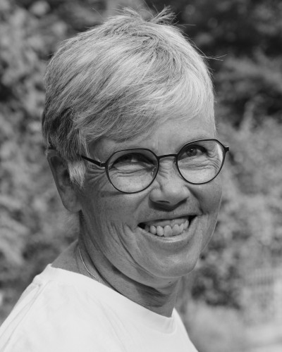 Portrait von Irene Trauffer